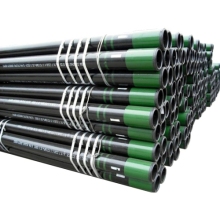 Oil And Gas Well Casing Tube API 5CT N80 K55 OCTG Casing Tubing And Drill Pipe