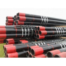 Seamless OCTG 9 5/8 inch 13 3/8 inch API 5CT steel casing pipe and tubing pipe