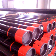 9 5/8 API 5CT x56 Casing and Tubing Steel Pipe for oil and gas used OCTG
