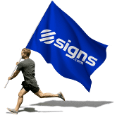 Spirit Flags by Signs.com